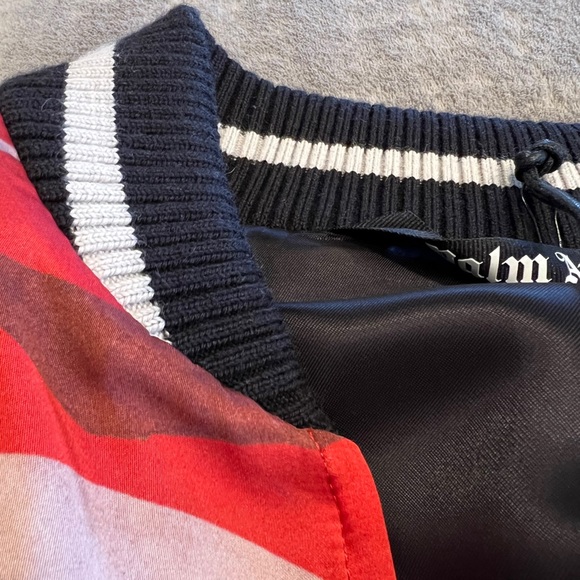 Palm Angels silk jacket - Picture 9 of 13